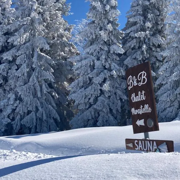 Chalet Mirastelle, hotel di Pretoro