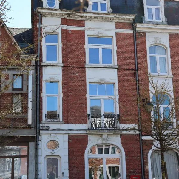 Le Patenier, hotel din Dinant