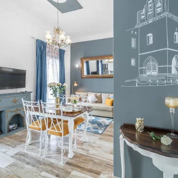 Main Street Apartments by Raspberry Cascade, hotel v destinaci Faro