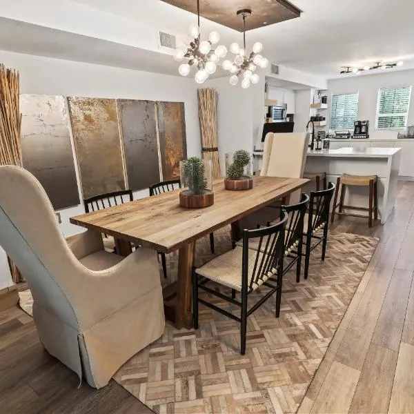 MARINERS PERFECT FOR TWO FAMILIES, IN-LAWs QUARTERS, hotel v destinaci Key Largo