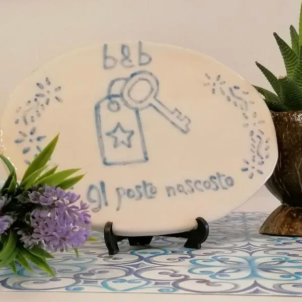 Il Posto Nascosto, hotel v destinaci Porto Torres
