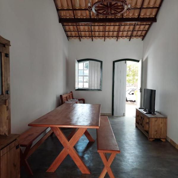 Casa Rio de Contas - Renovada e Ampliada - Foto 4
