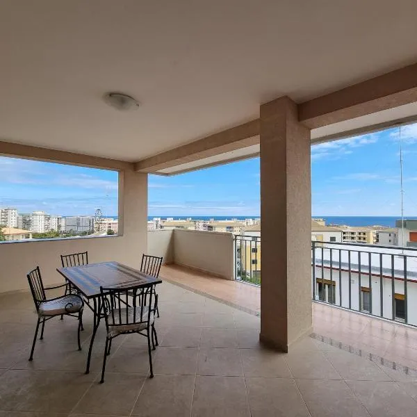 Terrazza Dea Calypso, hotel v destinaci Siracusa