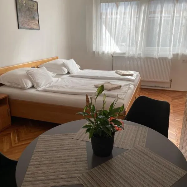 Bogoly Apartman: Tokaj şehrinde bir otel