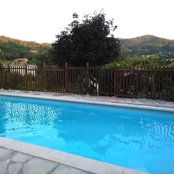 Gîte La nonnette, hotel in Prades