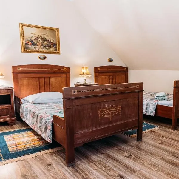 Willa Bajka, hotel a Inowrocław