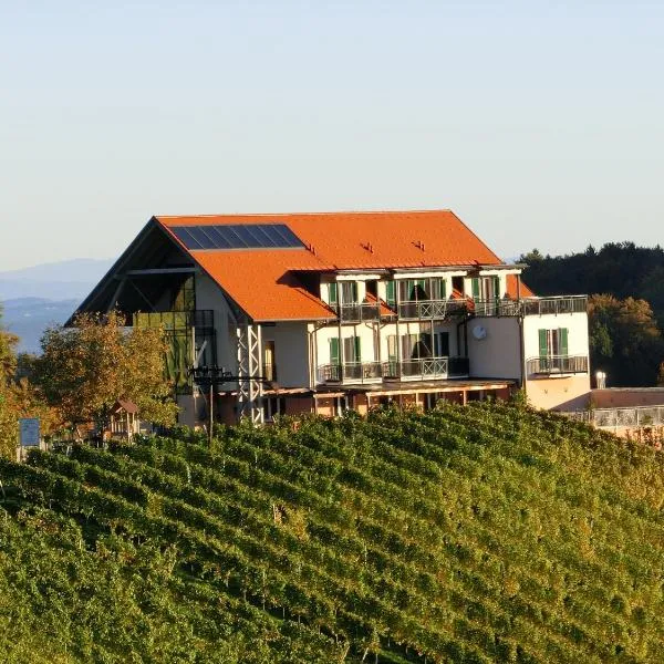 Zweytick Gästezimmer Weingut โรงแรมในราทช์ อัน ดาร์ ไวน์ชตรัดเซอ