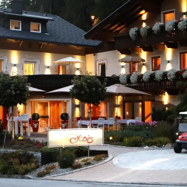 Berghotel Hois, hotel in Apriach