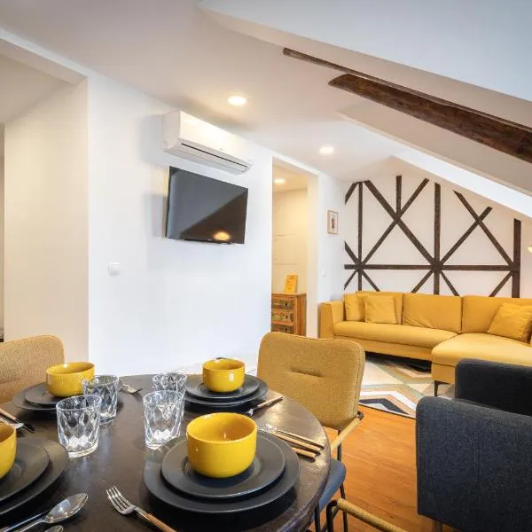 Frutaria - Lisbon Suites