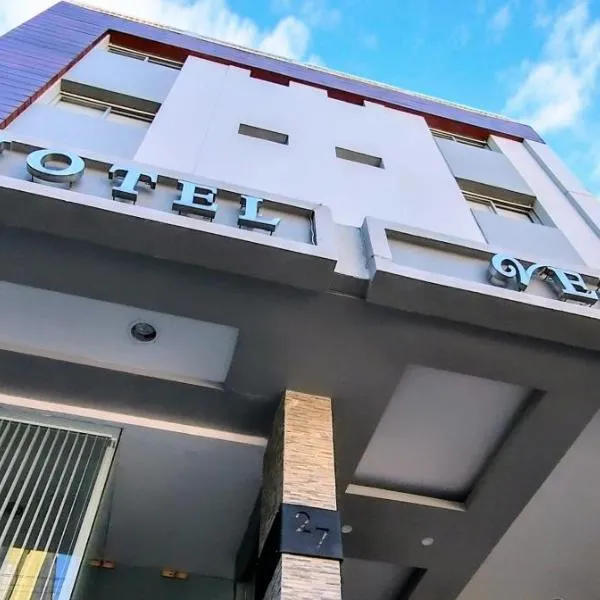 Rialto Venezia Hotel, hotel in Mar de Ajó