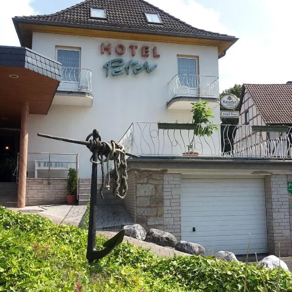 Weigands Hotel Peter, Hotel in Reinhardshagen