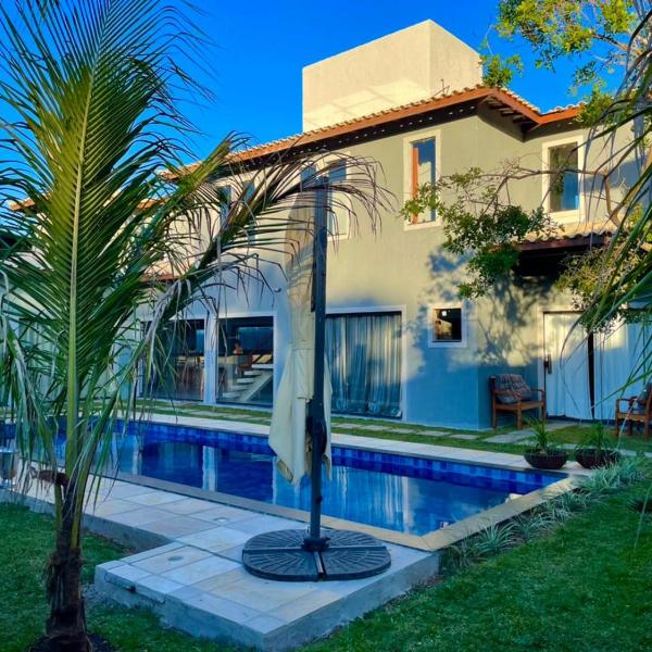 5 suítes Búzios frente Mar ! Piscina , casa NOVA - Foto 4