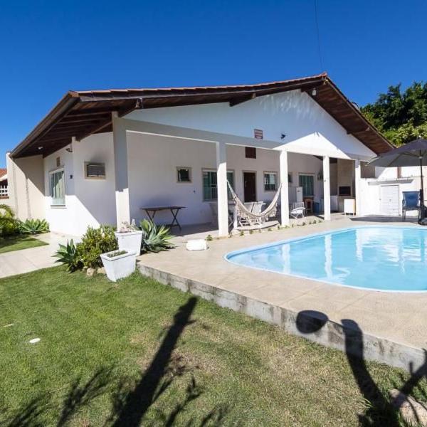 CASA JACUÍ A 350 METROS DA PRAIA