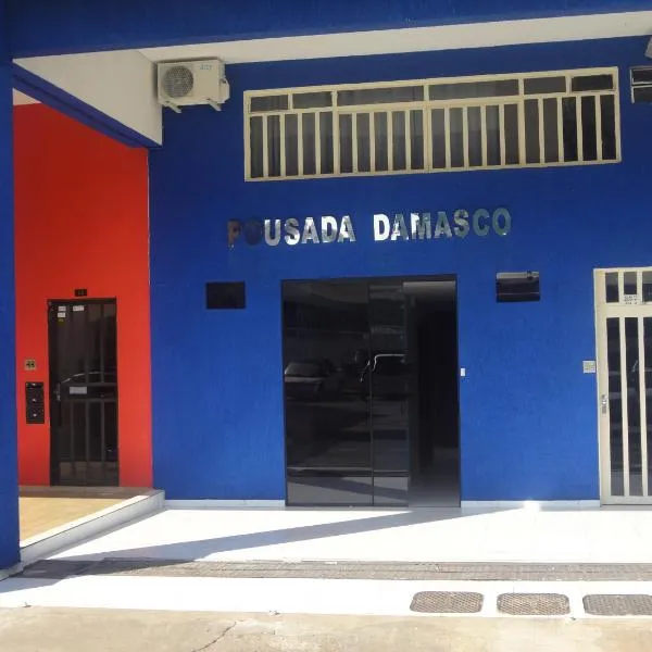 Pousada Damasco, hotel i Sobradinho