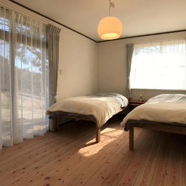 Gentou - Vacation STAY 28719v, hotel v destinaci Aso