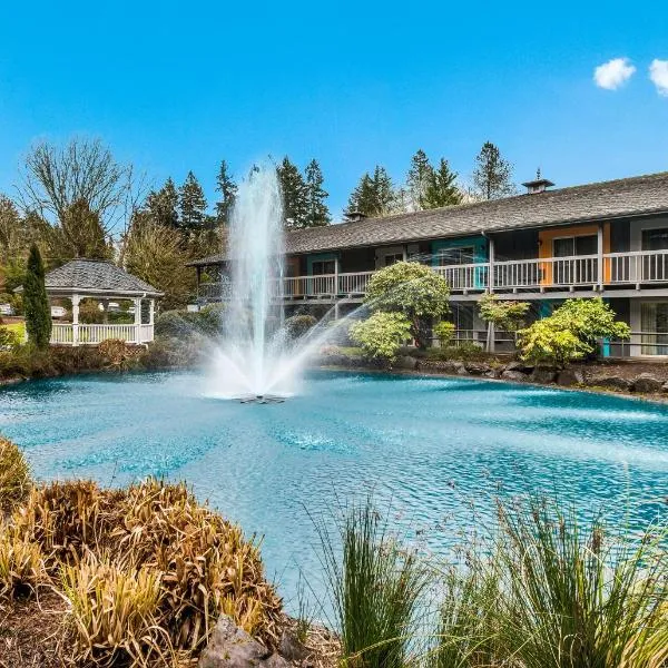 Best Western Portland West Beaverton, hotel v destinaci Portland