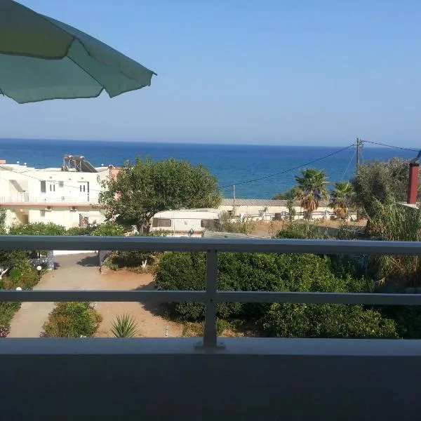 Antouan Matina, hotel v destinaci Archangelos