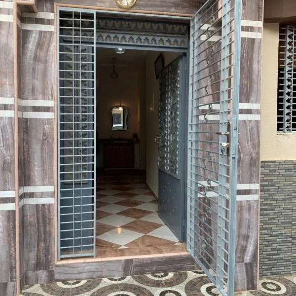 Appartement Mus saidia 1, хотел в Саидиа