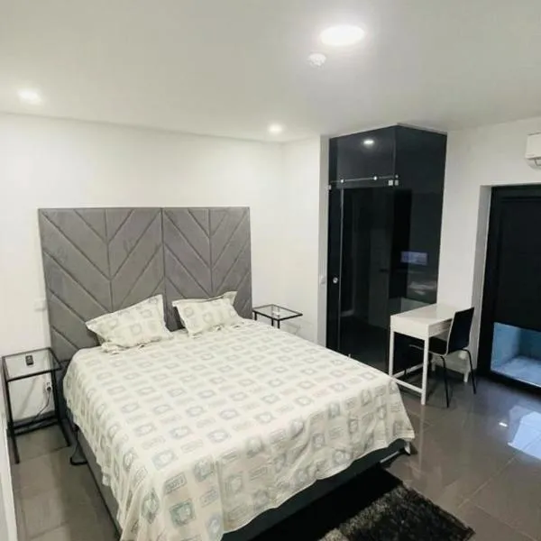 Ergosuites, hotel na Figueira da Foz