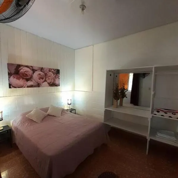 Apartamento Hogareño, hotel in Los Velazquitos