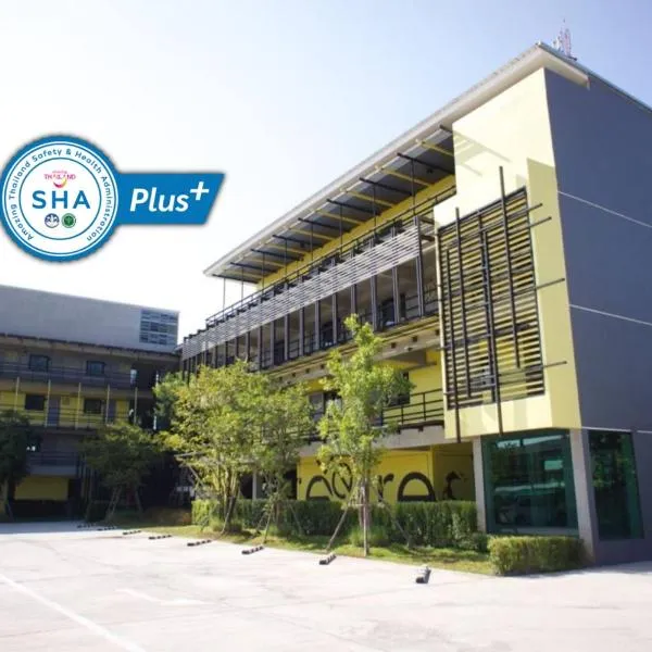 Elite Residence Phitsanulok SHA、ピサヌロークのホテル