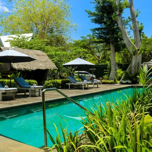 Chanteak Bali - Teak House 2, hotel a Jimbaran