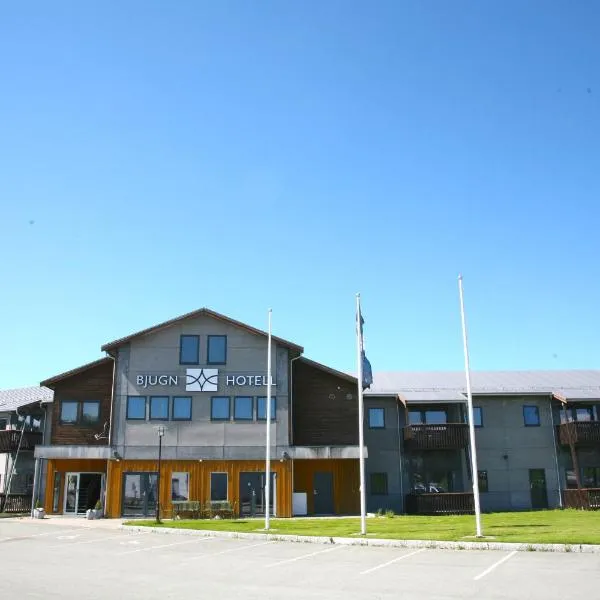 Bjugn Hotell, hotel v destinaci Botngard