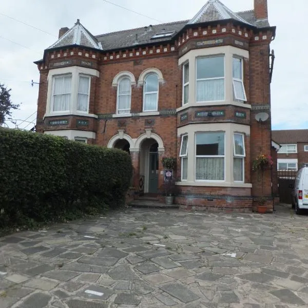 Grove Guest House, hotel in Nottingham