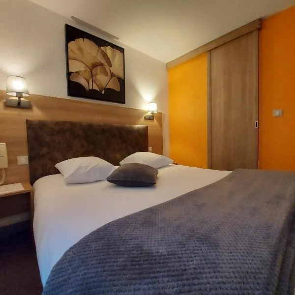 Contact Hotel Atoll – hotel w mieście Niort
