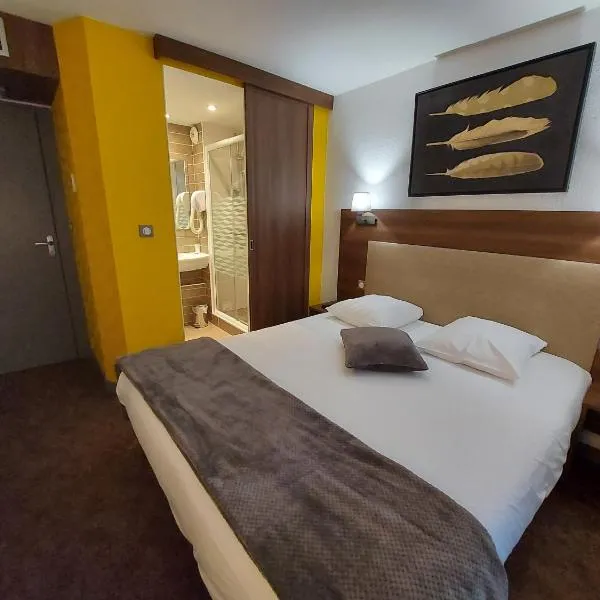 Contact Hotel Atoll, hotel in Niort