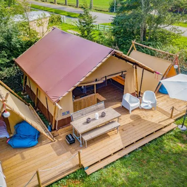 Lodge Holidays - Vrijhaven Heeg, hotell sihtkohas Heeg