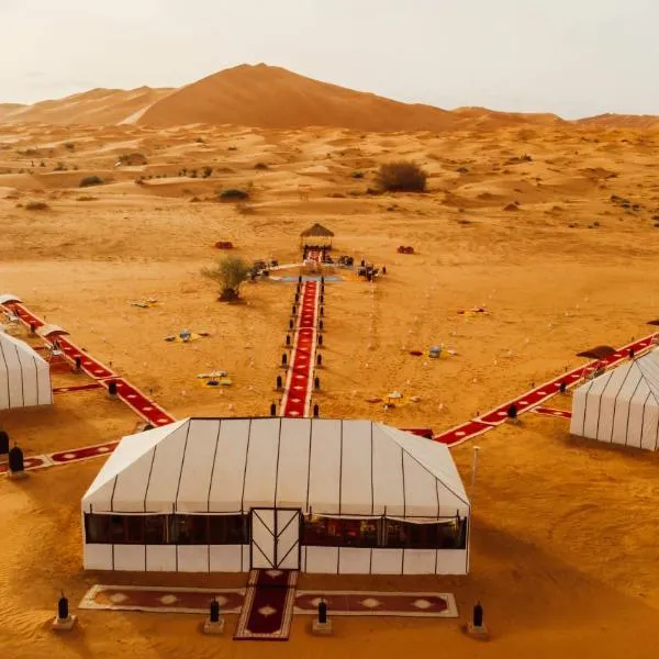 Merzouga Desert camp