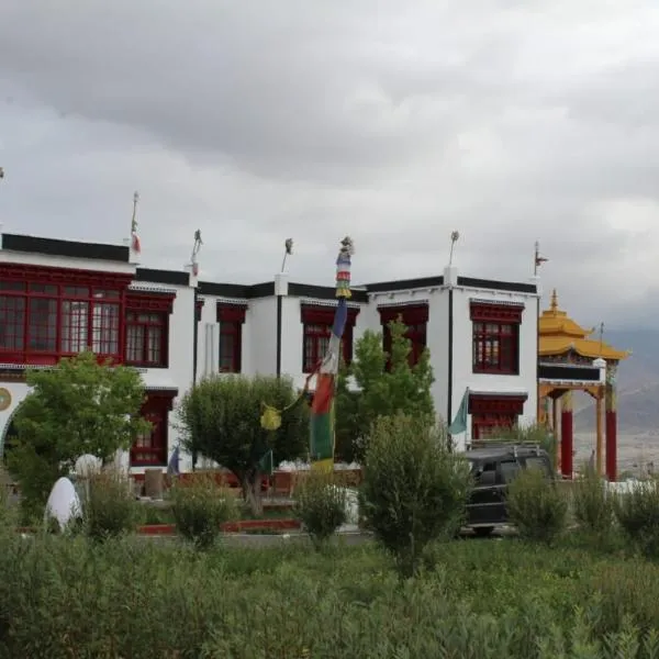 Hotel Skittsal Leh, hotel in Leh