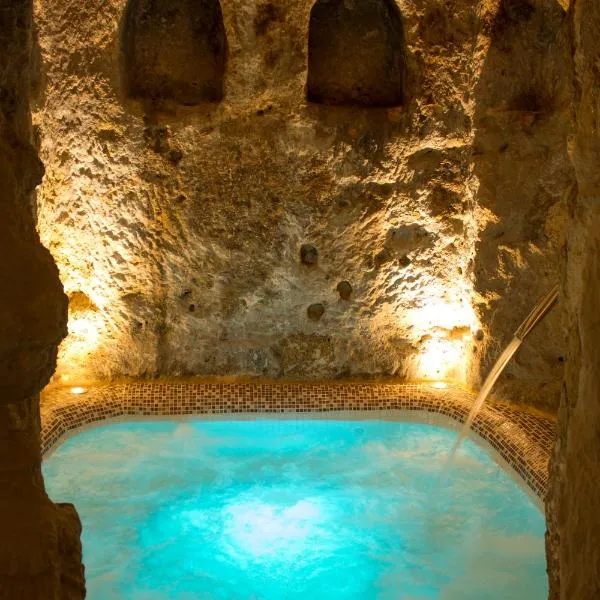 Casa Spa La Agueda y Robledo, hotel u gradu Peñaflor