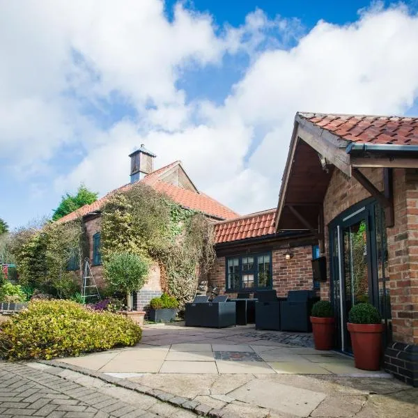 the hammer and pincers, hôtel à Loughborough