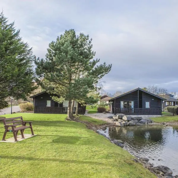 Pine Lake Resort, hotel v destinaci Carnforth