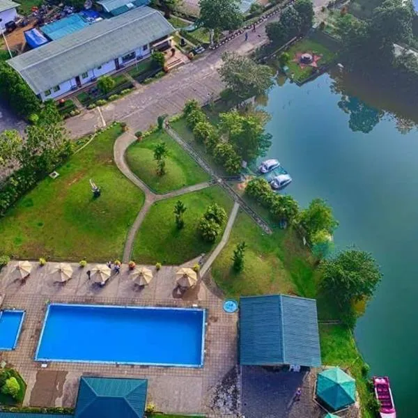 Laya Leisure Resort & Spa, hotel v destinaci Kalawana