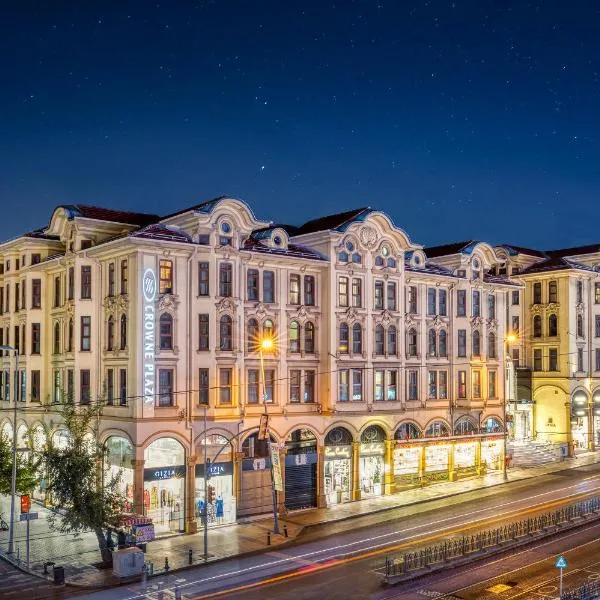 Crowne Plaza Istanbul - Old City by IHG, khách sạn ở Istanbul