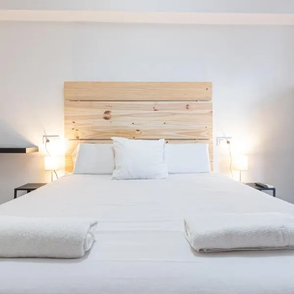 Easy Sants by Bossh! Hotels, hotel v destinaci Barcelona