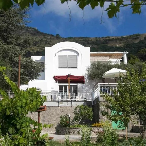 Villa Romano, Anacapri, hotel a Anacapri