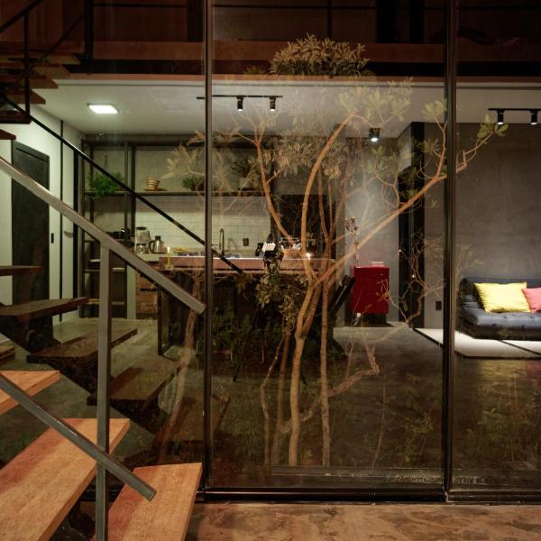 Casa Nuvem Lotf House + Suíte