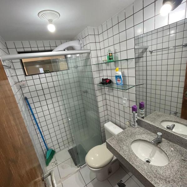 Apartamento em Ponta Negra Natal-RN vista para o mar - Foto 3
