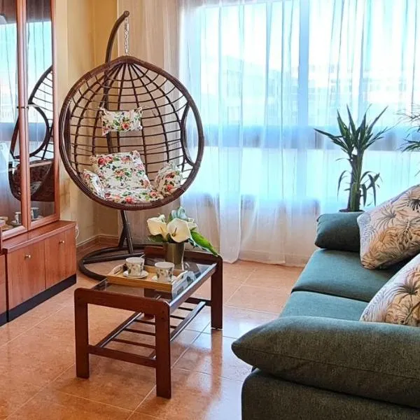 Apartamento Inma, hotel in Silleda