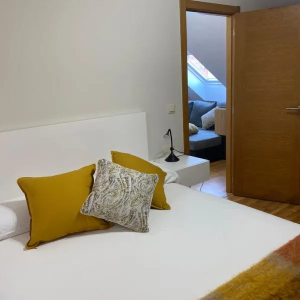 O SECRETO, hotell sihtkohas Padrón