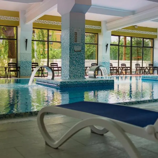 Septimia Hotels & Spa Resort, hotell i Odorheiu Secuiesc