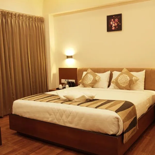 Malabar Residency, hotel v destinaci Kannur