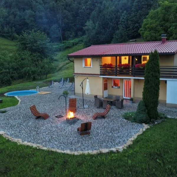 Holiday House Nika, ξενοδοχείο σε Stara Sušica