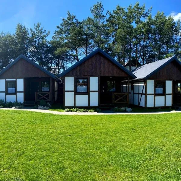 A Morze Ustka, khách sạn ở Ustka
