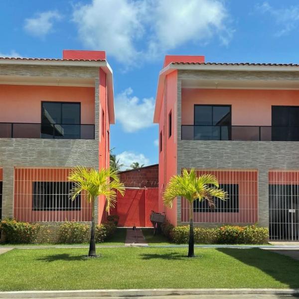 Casa Lua Nova na Praia de Peroba, Maragogi