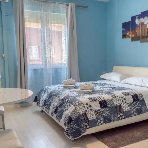 Apartments & Rooms Andrea 2, готель у Задарі